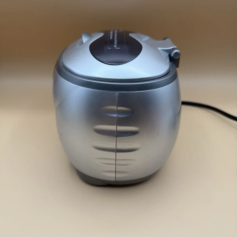 Magnasonic Ultrasonic Cleaner MGUC500 Jewelry Glasses Dentures Tested